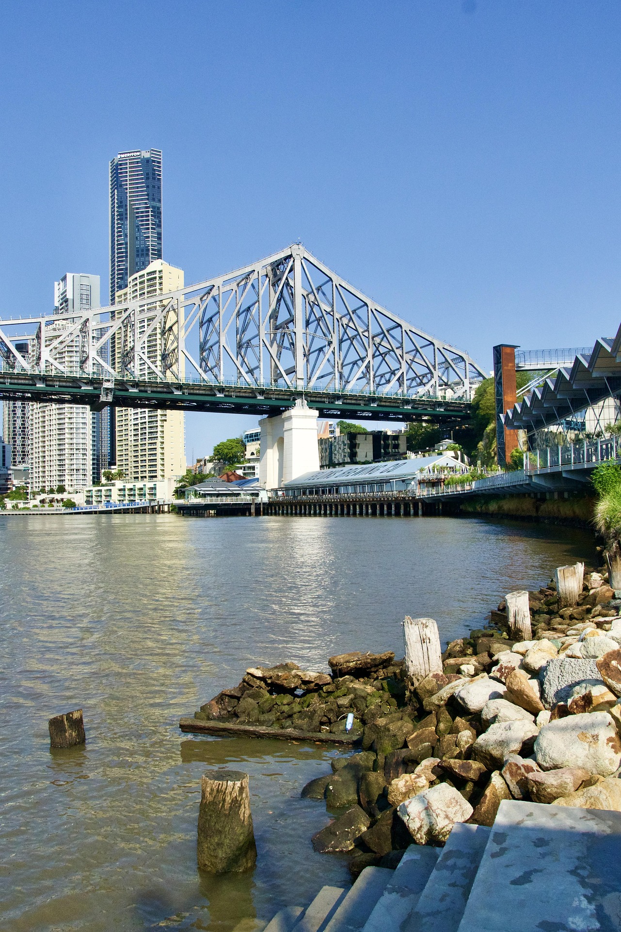 Visit Brisbane