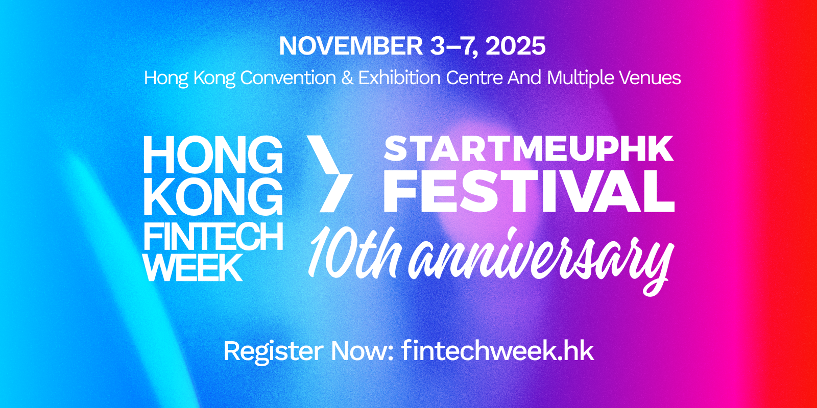 Visit HK Fintech Week