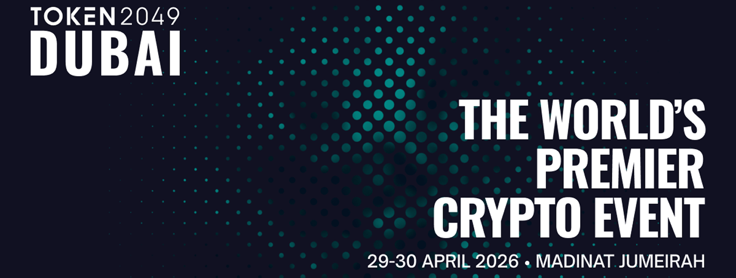 Visit Token2049 Dubai