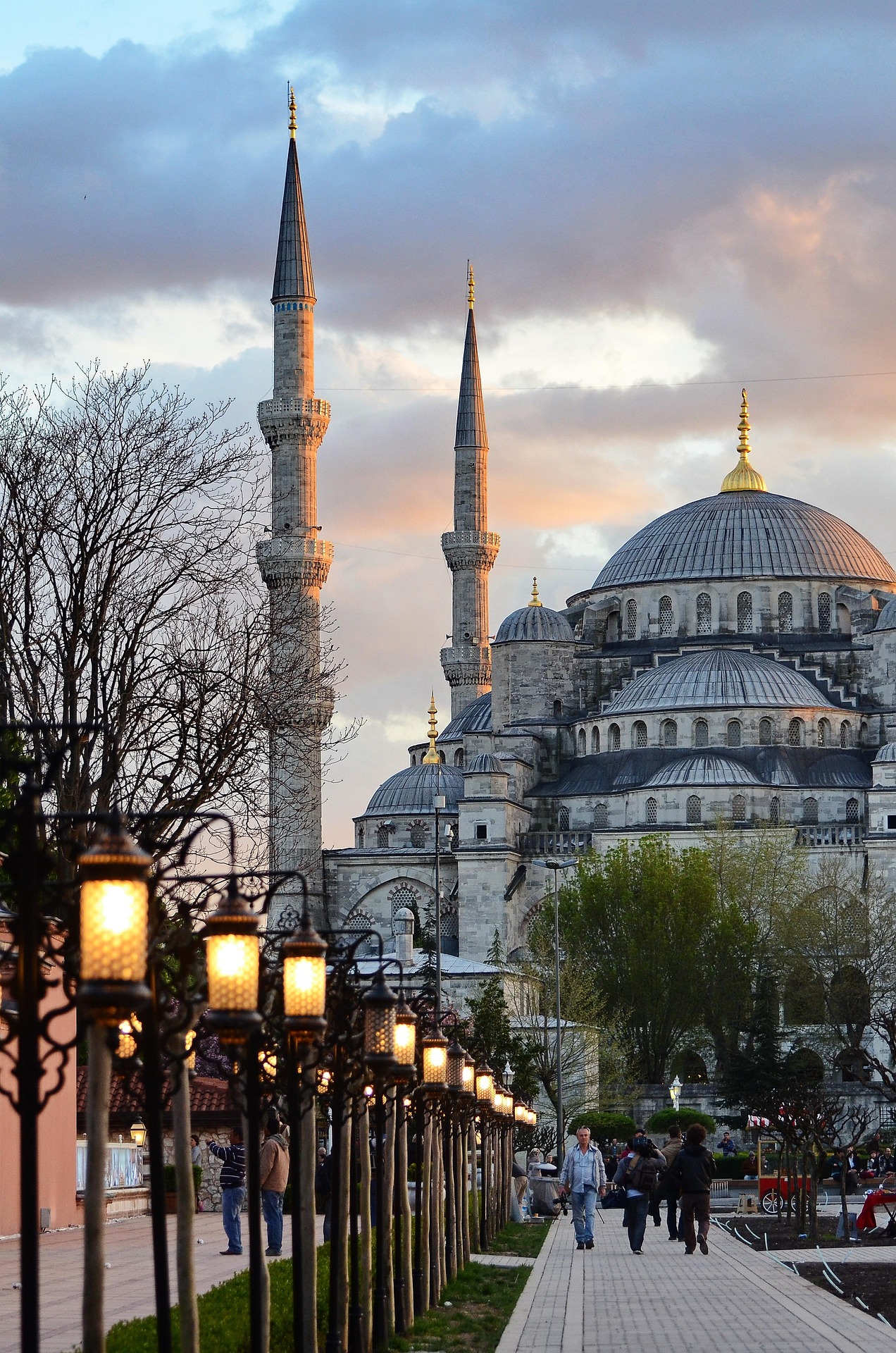 Visit Istanbul